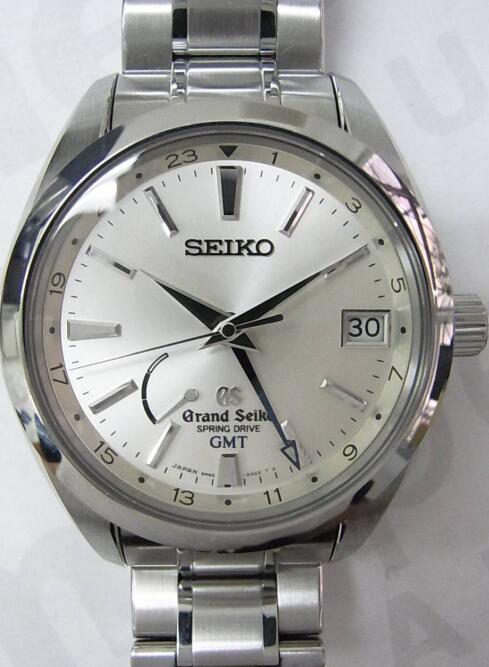 Grand Seiko SPRING DRIVE GMT SBGE005 Replica Watch